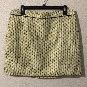 Banana Republic A-Line skirt